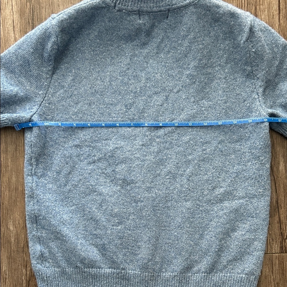 Truth by Republic Sky Blue Knit Top - Picture 6 of 7
